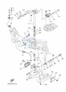 F30LA-2018 drawing MOUNT-3