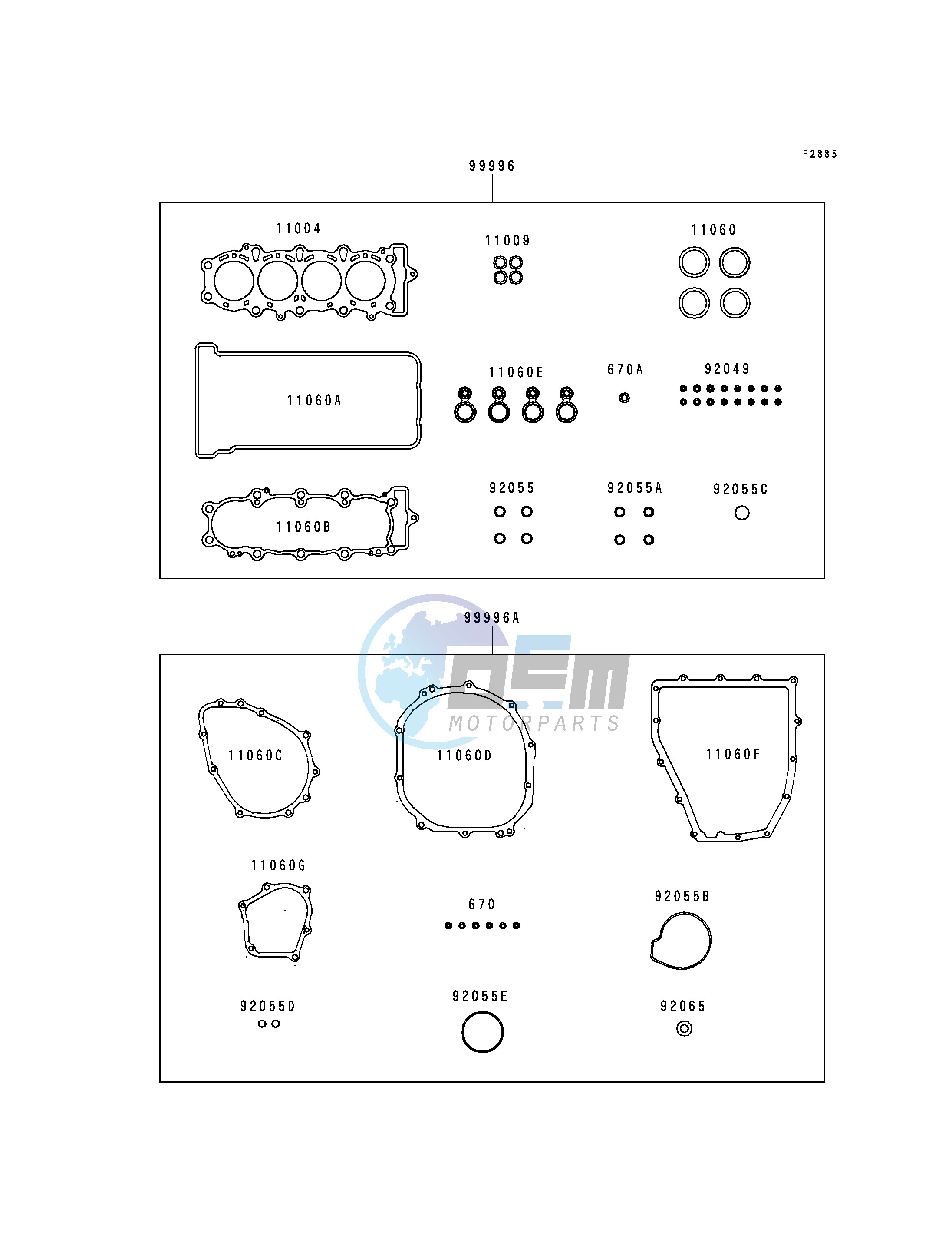 GASKET KIT