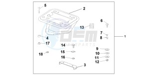 SES125 drawing RR.CARRIER