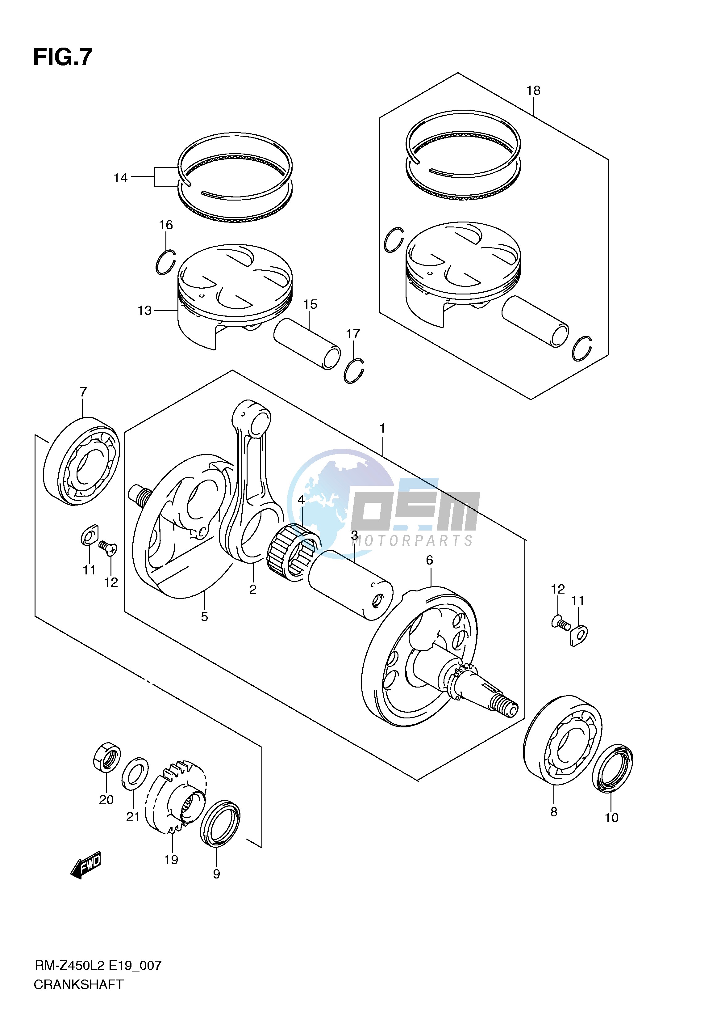 CRANKSHAFT