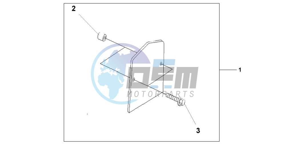 BACKREST TRIM