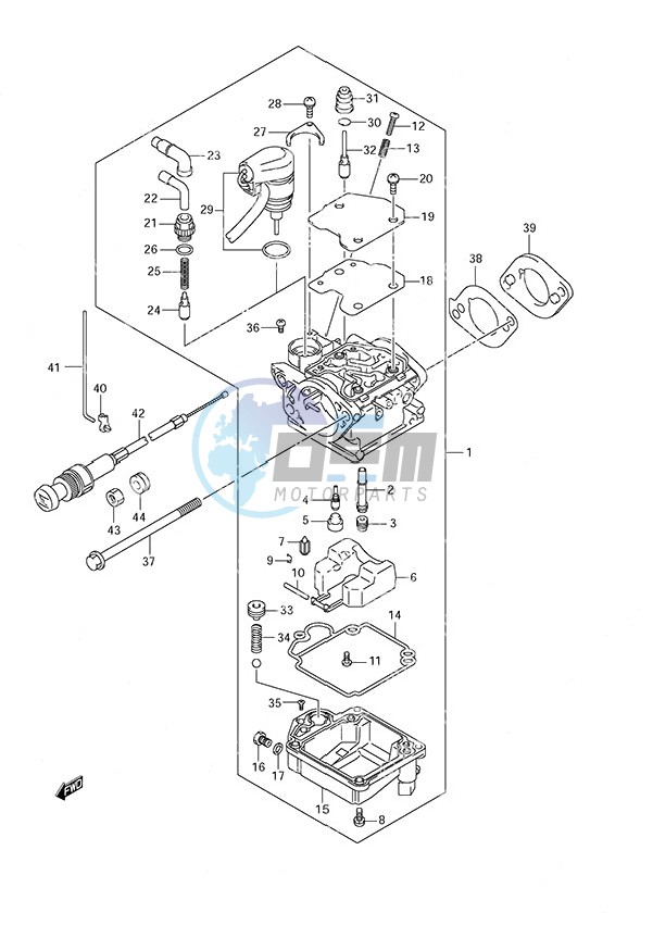 Carburetor