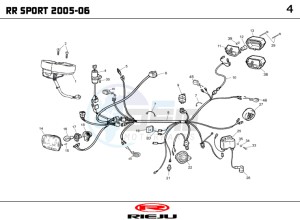 RR-50-RED drawing ELECTRICAL