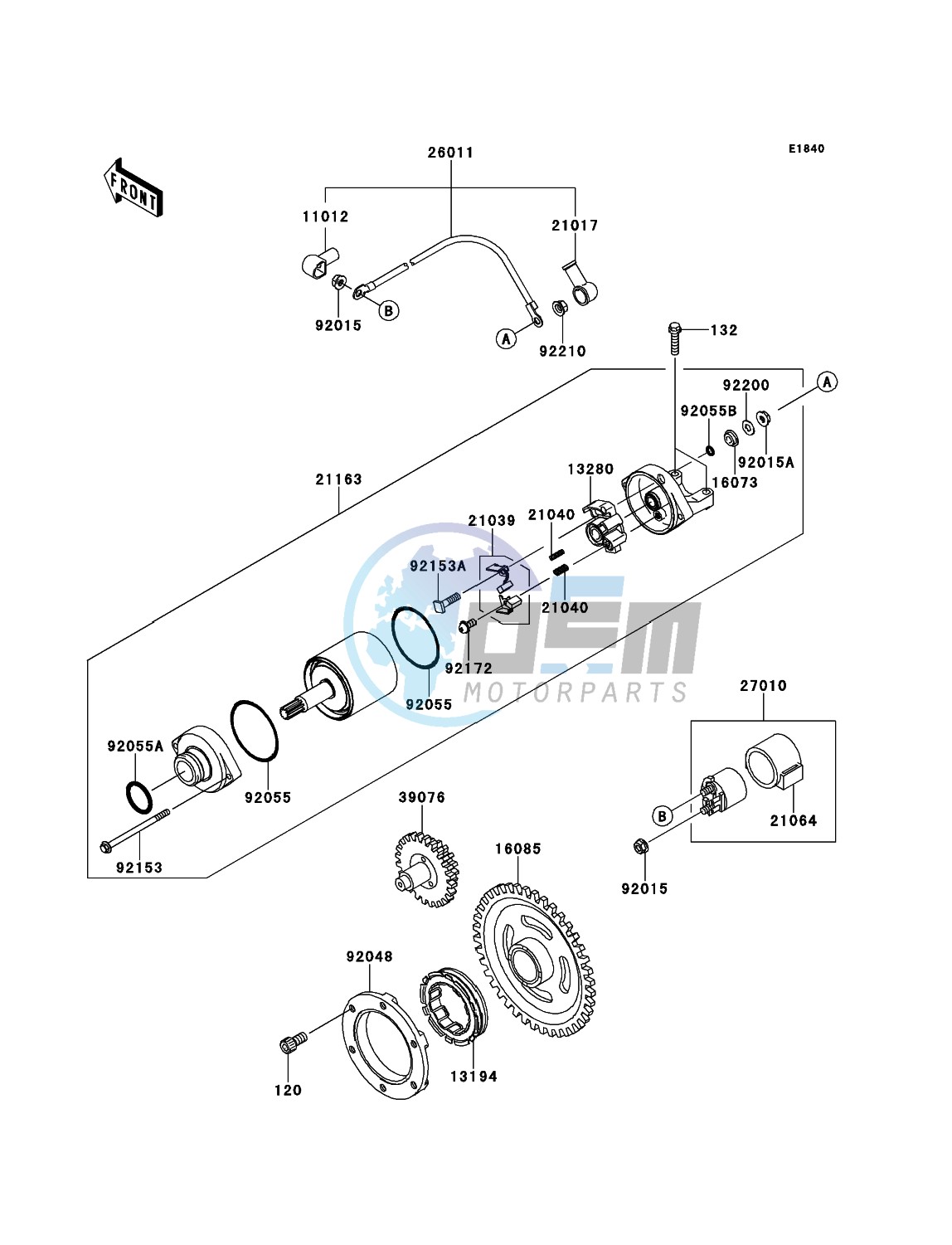 Starter Motor