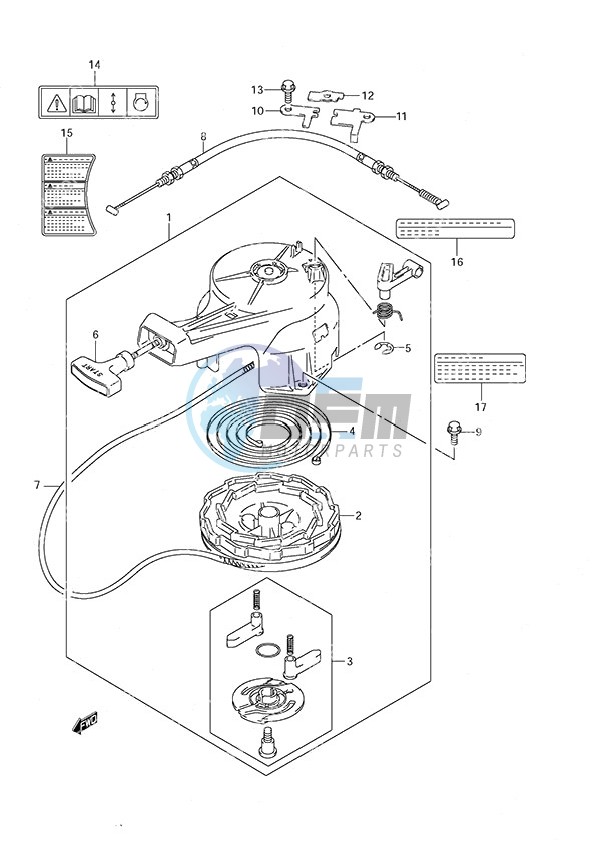 Recoil Starter