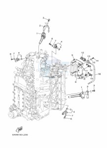 FL350AET2X drawing ELECTRICAL-3