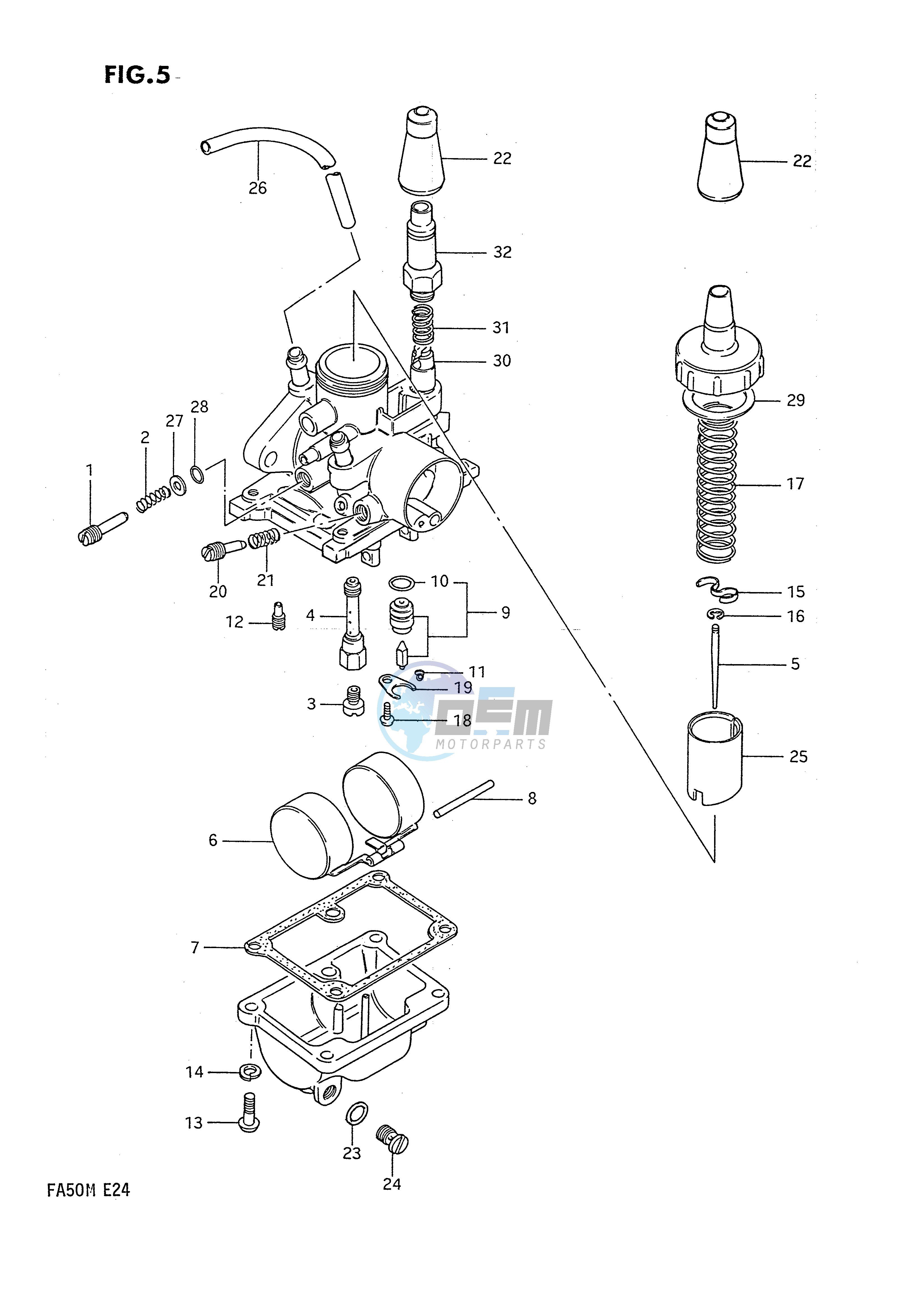 CARBURETOR