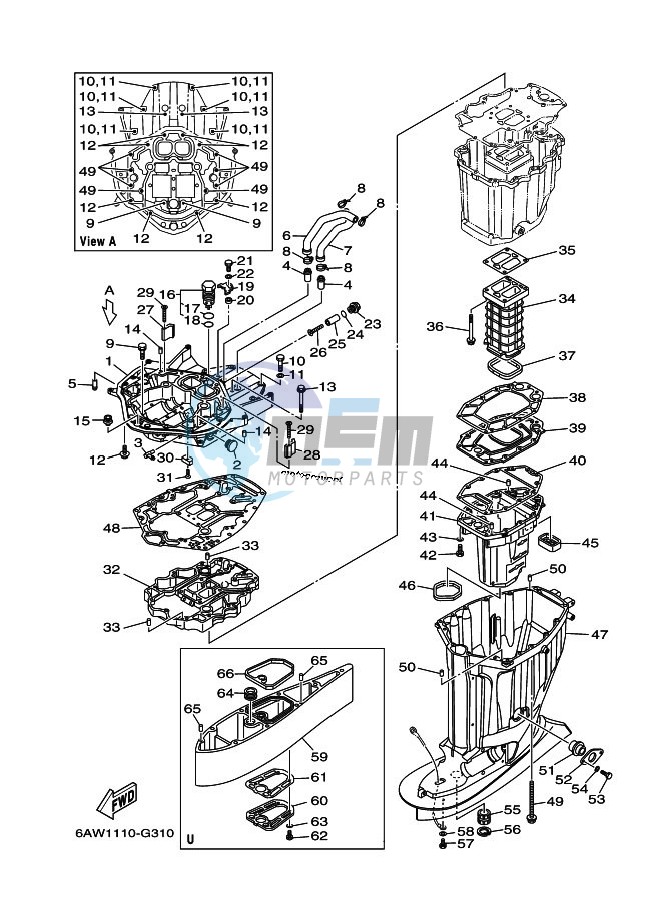 CASING