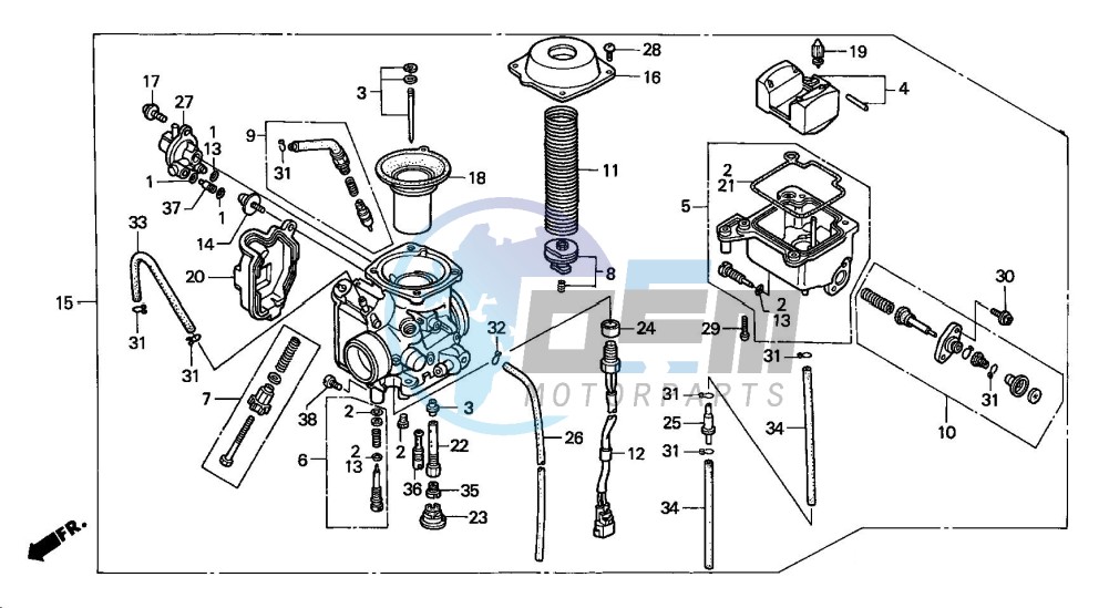 CARBURETOR