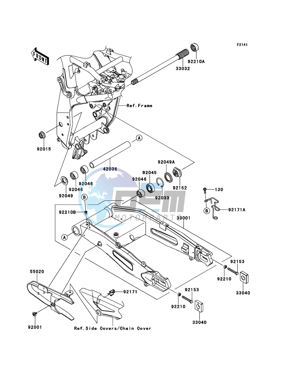 Swingarm