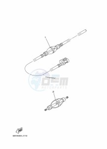 F115AETX drawing FUEL-SUPPLY-2