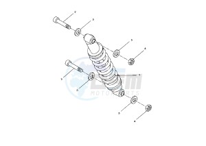 DT R - DT RSM 50 drawing STEERING