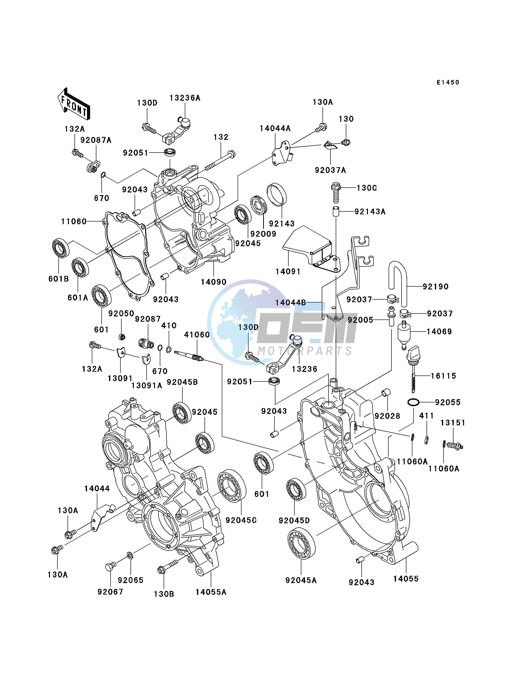 GEAR BOX