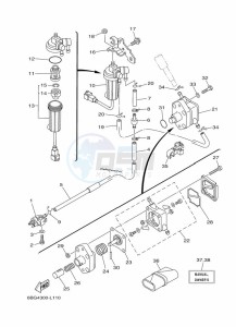 F30BETL drawing FUEL-TANK