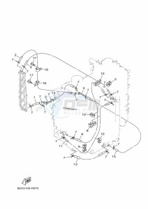 F175LCA-2020 drawing CYLINDER-AND-CRANKCASE-4