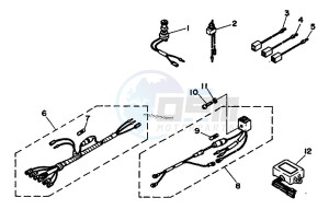 55B drawing OPTIONAL-PARTS-4