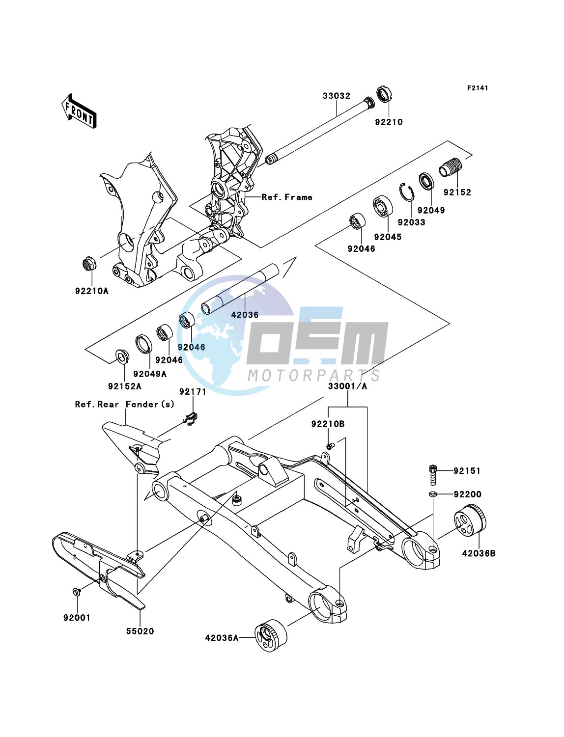 Swingarm