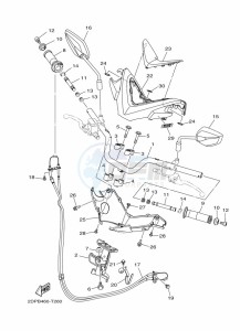 LTS125-C D'ELIGHT (B3Y1) drawing TAILLIGHT