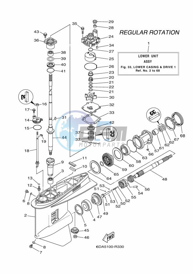 PROPELLER-HOUSING-AND-TRANSMISSION-1