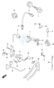 DF 200AP drawing Sensor