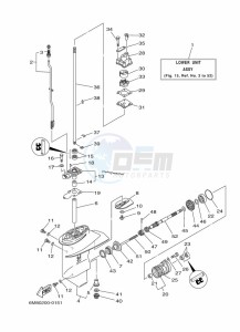 6CMHS drawing LOWER-CASING-x-DRIVE-1