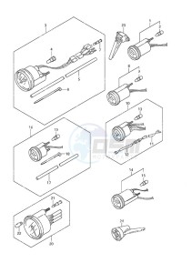 DF 140 drawing Meter