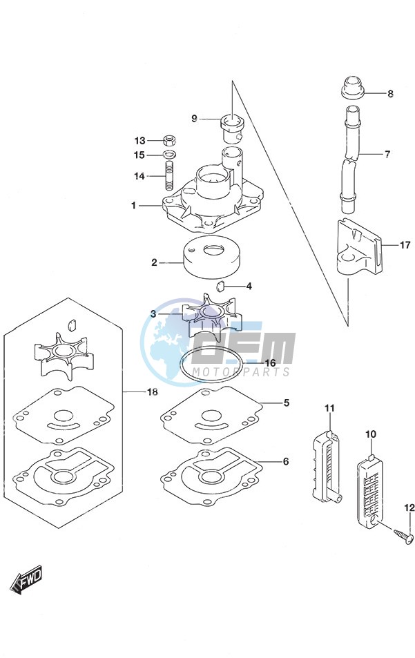 Water Pump