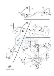 MTN-320-A MT-03 ABS (B084) drawing ELECTRICAL 3