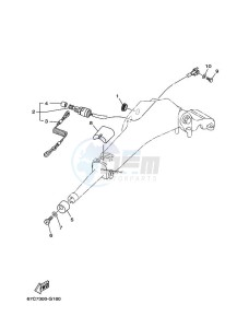 F40BMHDL drawing STEERING-2