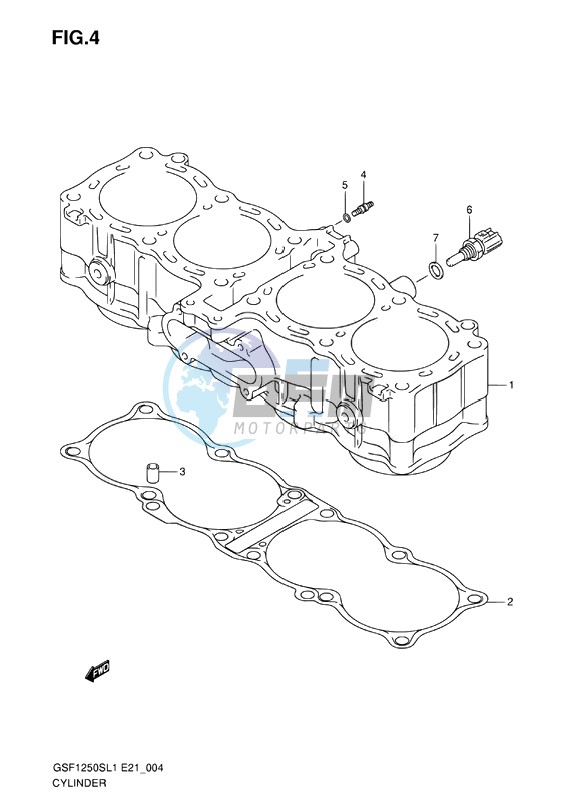 CYLINDER