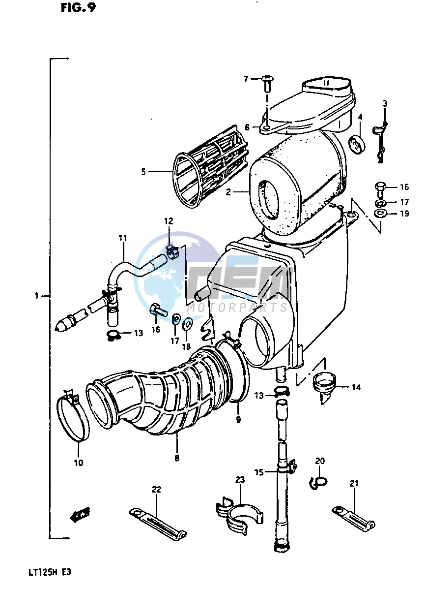 AIR CLEANER