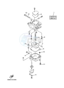 F15PLHD drawing REPAIR-KIT-2