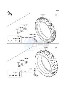 1400GTR_ABS ZG1400CDF FR GB XX (EU ME A(FRICA) drawing Tires