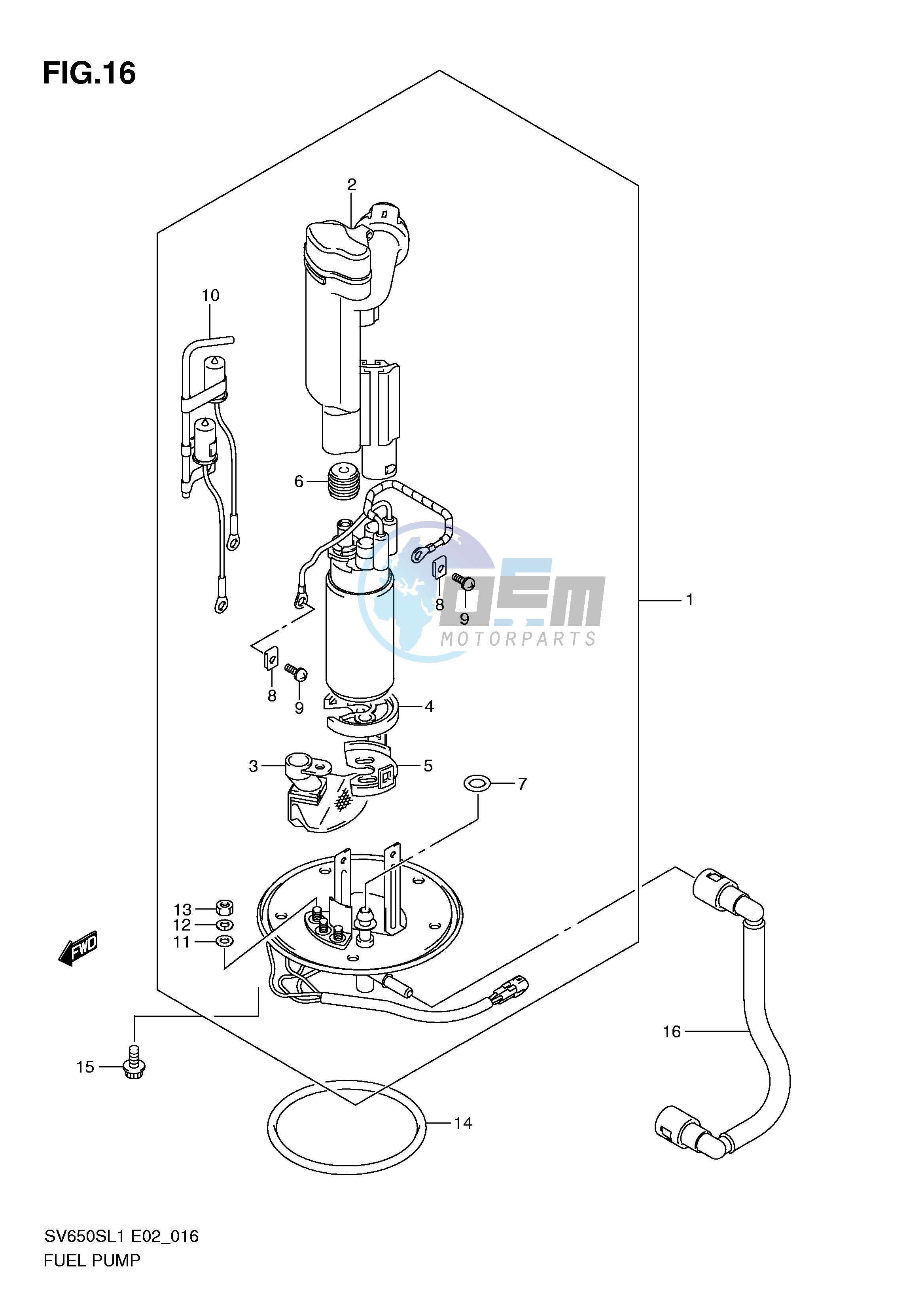 FUEL PUMP