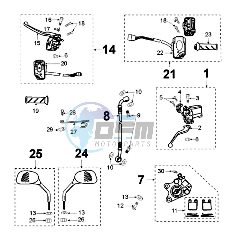 BRAKE SYSTEM