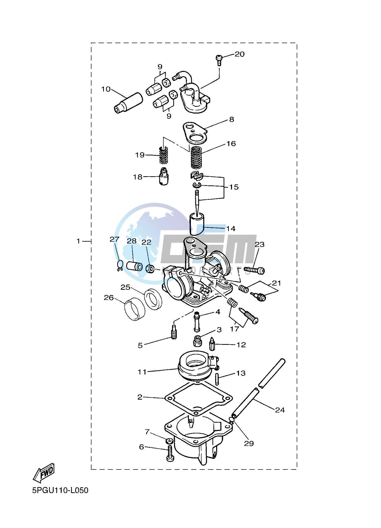 CARBURETOR