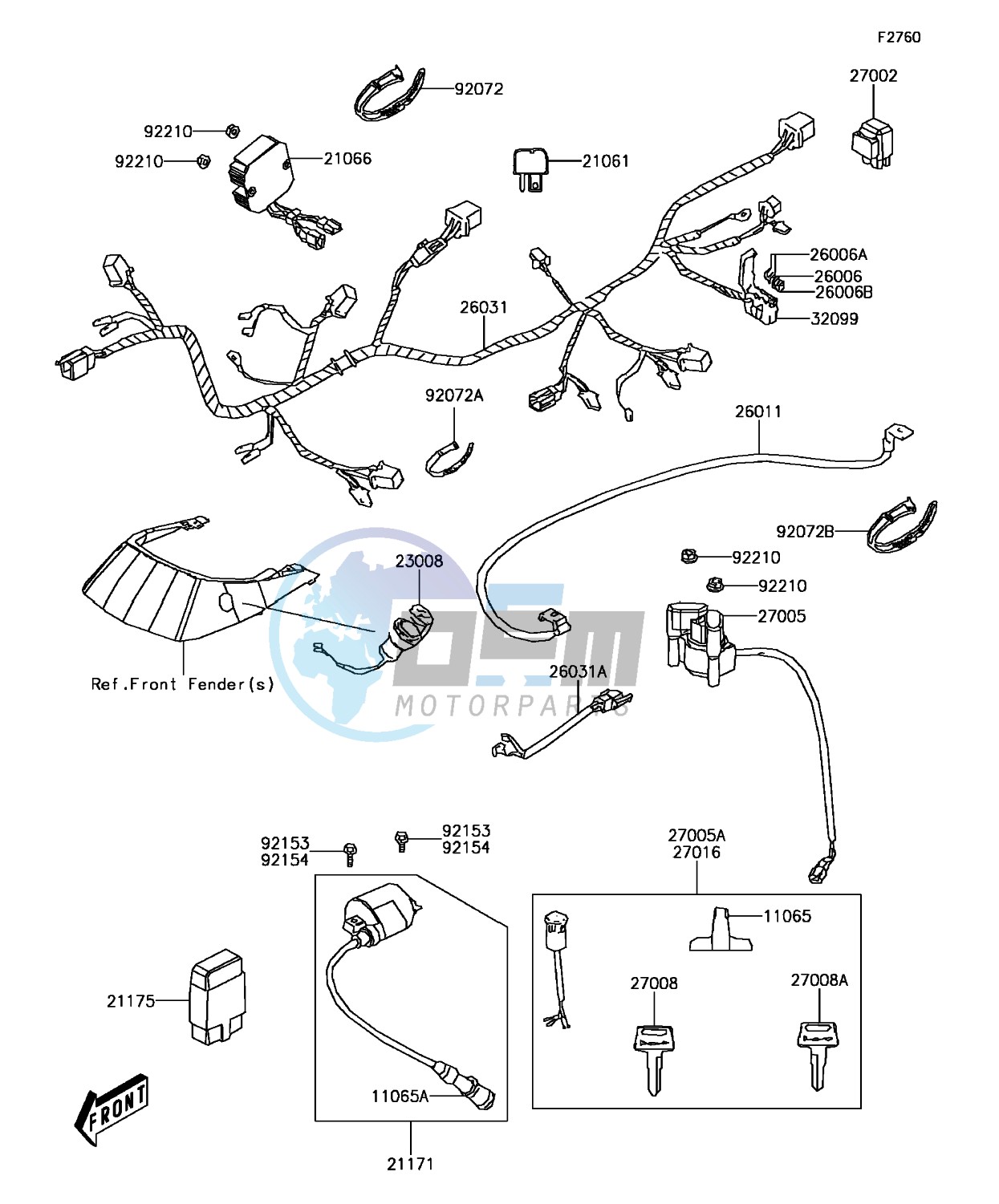 Chassis Electrical Equipment