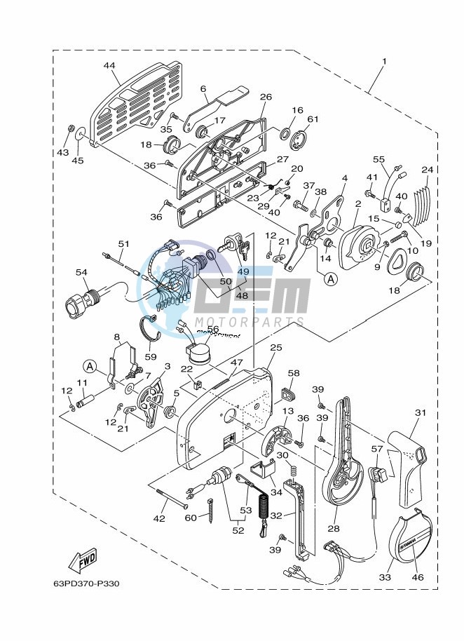 REMOTE-CONTROL-ASSEMBLY