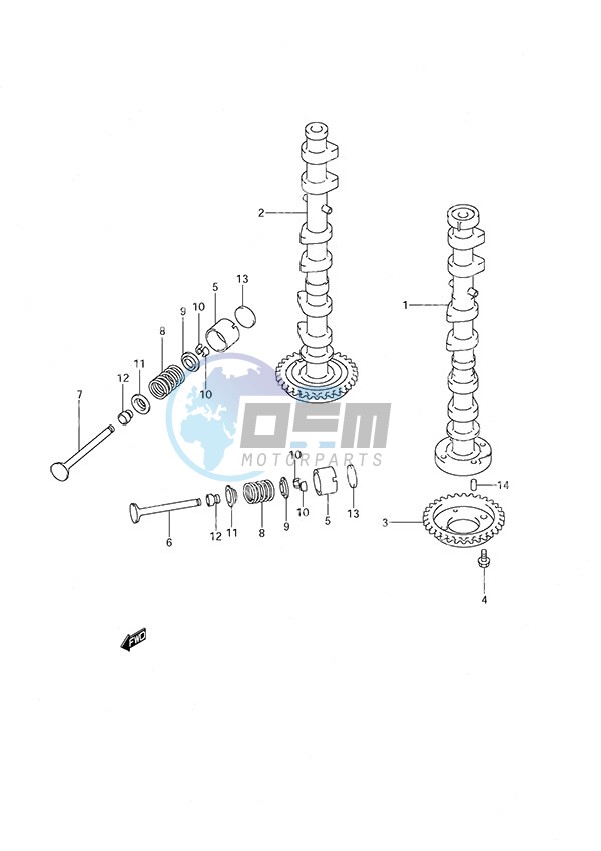 Camshaft