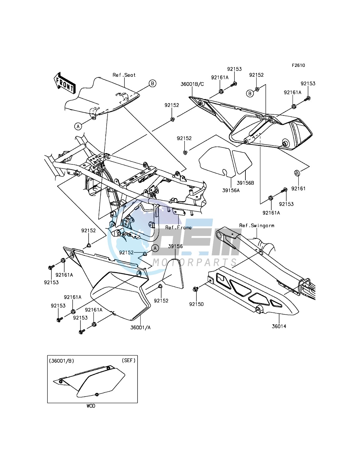 Side Covers/Chain Cover