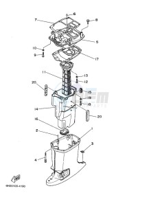 60FETS drawing UPPER-CASING