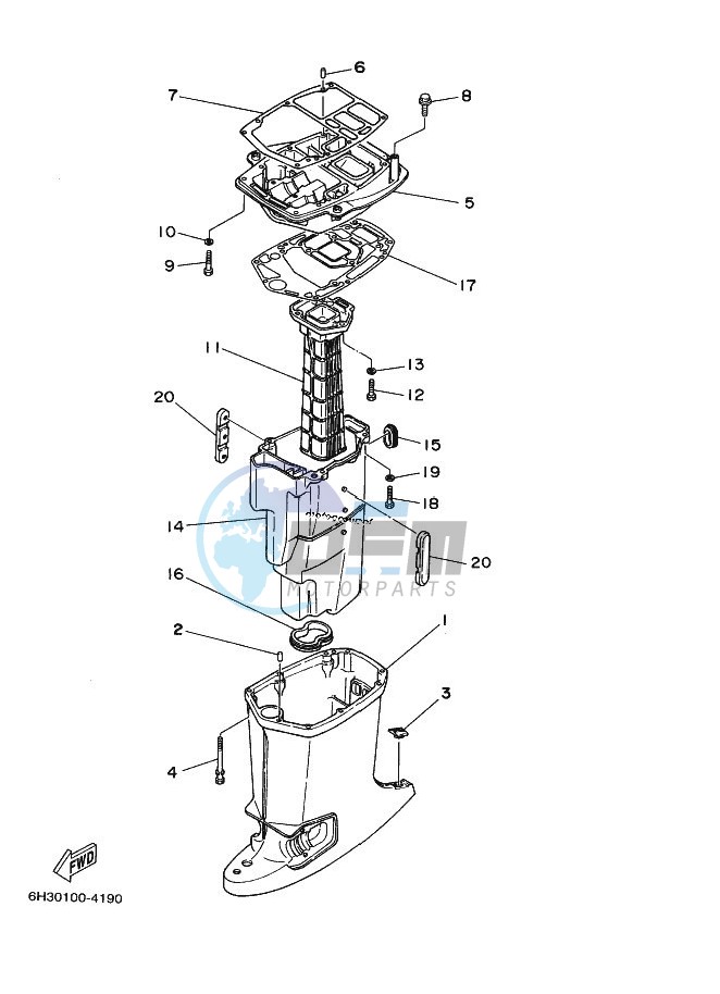 UPPER-CASING