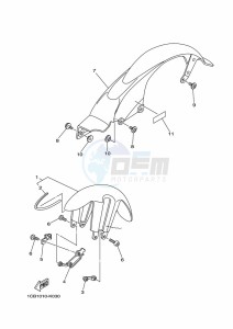 ED06 drawing FENDER