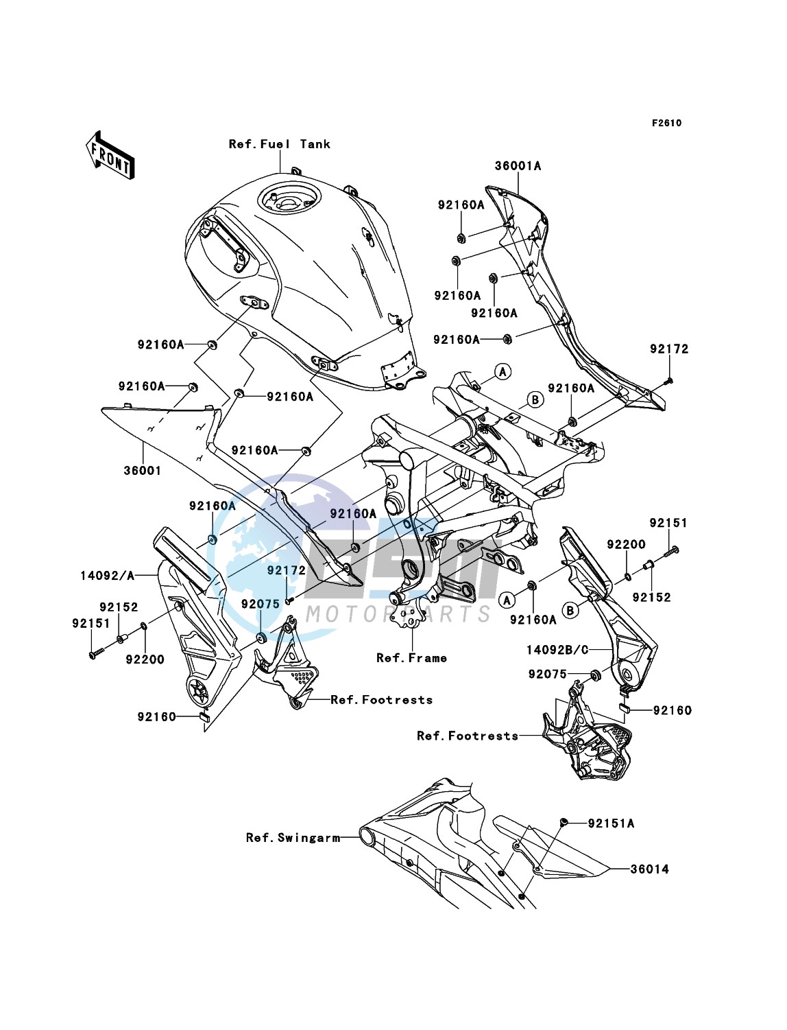 Side Covers/Chain Cover