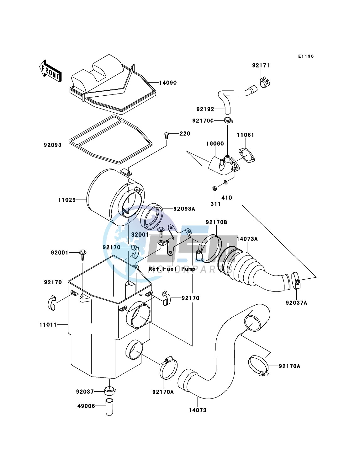 Air Cleaner