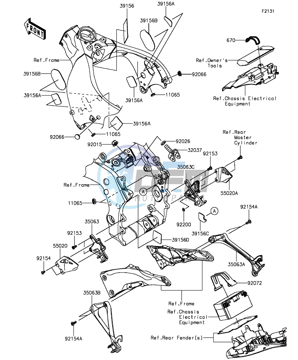 Frame Fittings