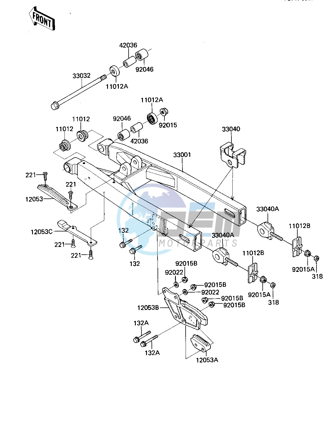 SWING ARM