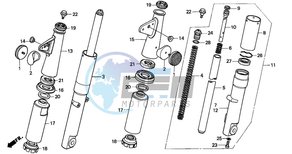 FRONT FORK (2)