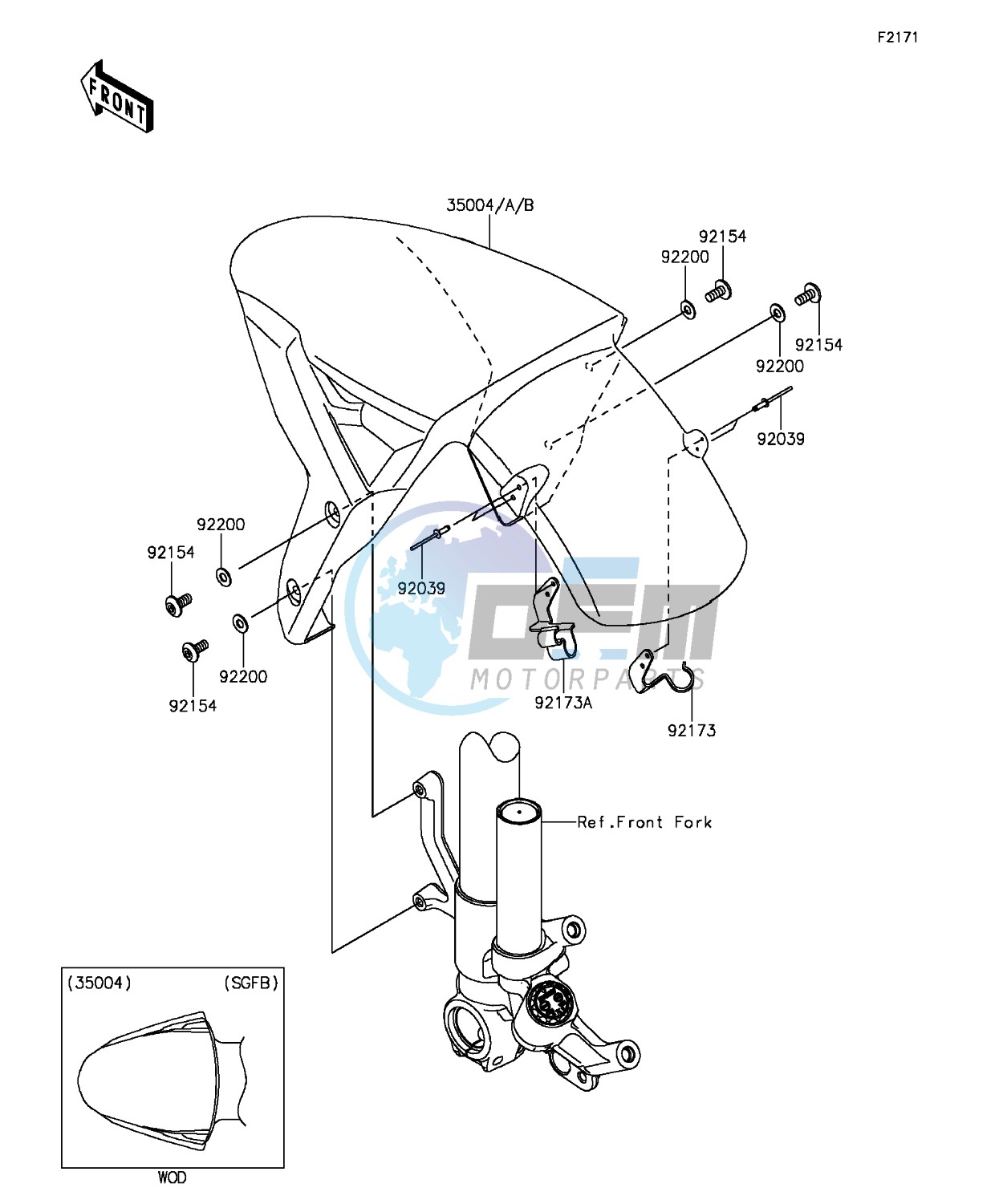 Front Fender(s)