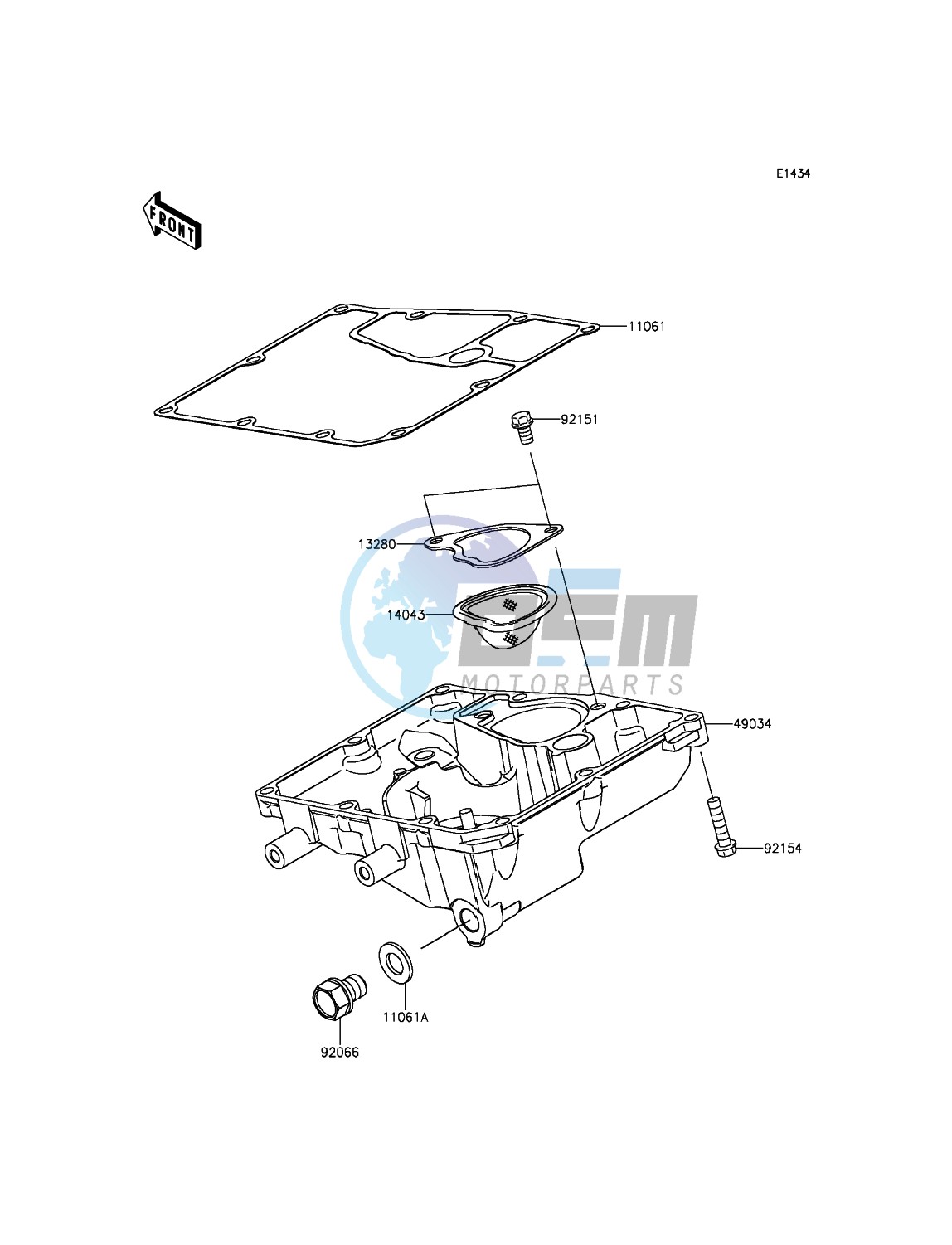 Oil Pan